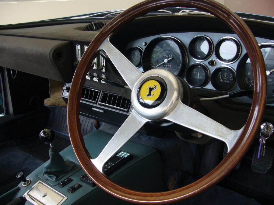  Ferrari 365 GTB/4 Berlinetta 1972 года  (фото 3 из 4)